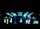 ইনডোর ইভেন্ট SMD2121 3.91 মিমি LED স্টেজ ব্যাকড্রপ স্ক্রিন সম্মুখ রিয়ার পরিষেবা